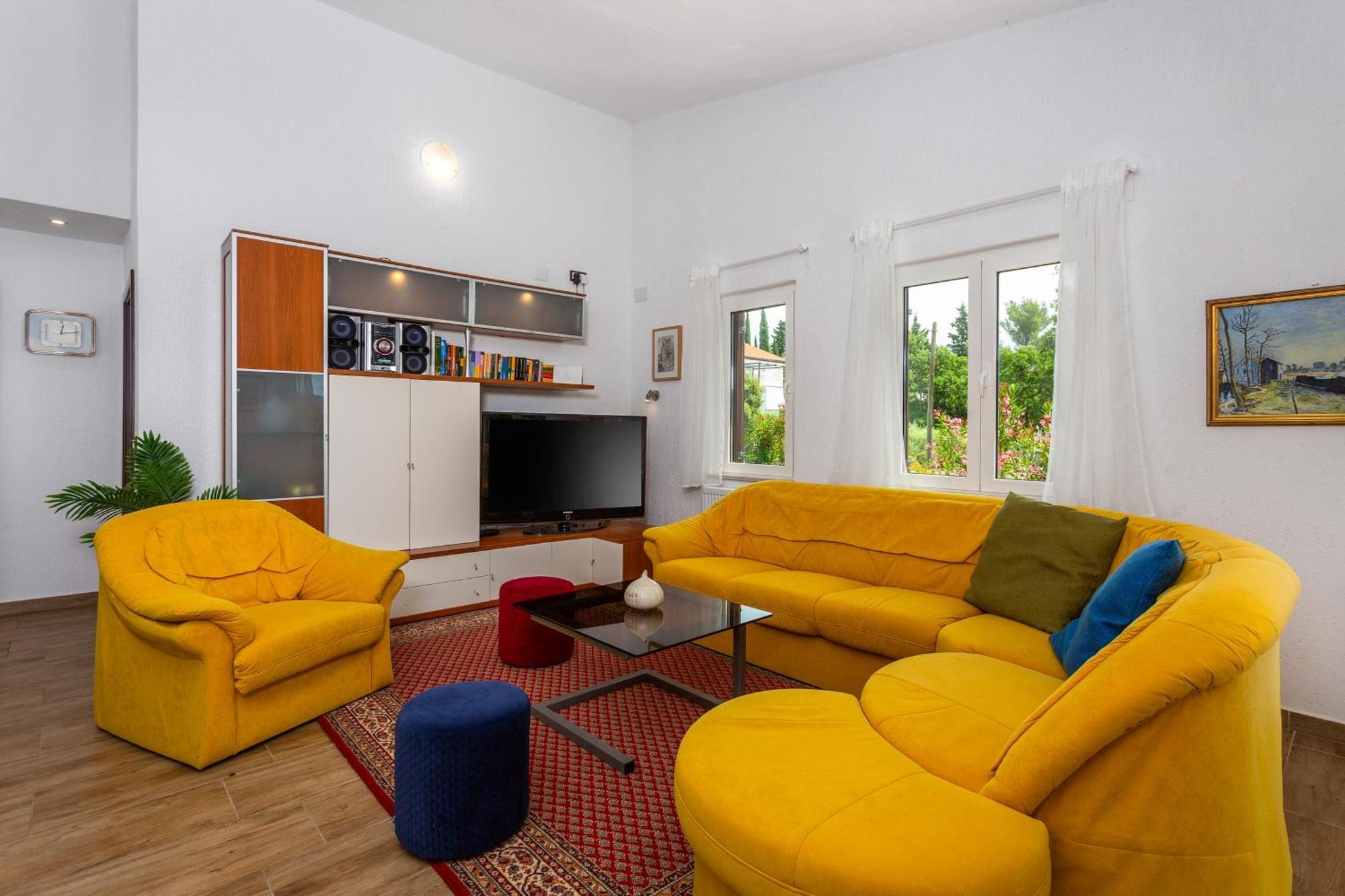 Apartments Villa Temer Pinezići Exterior foto