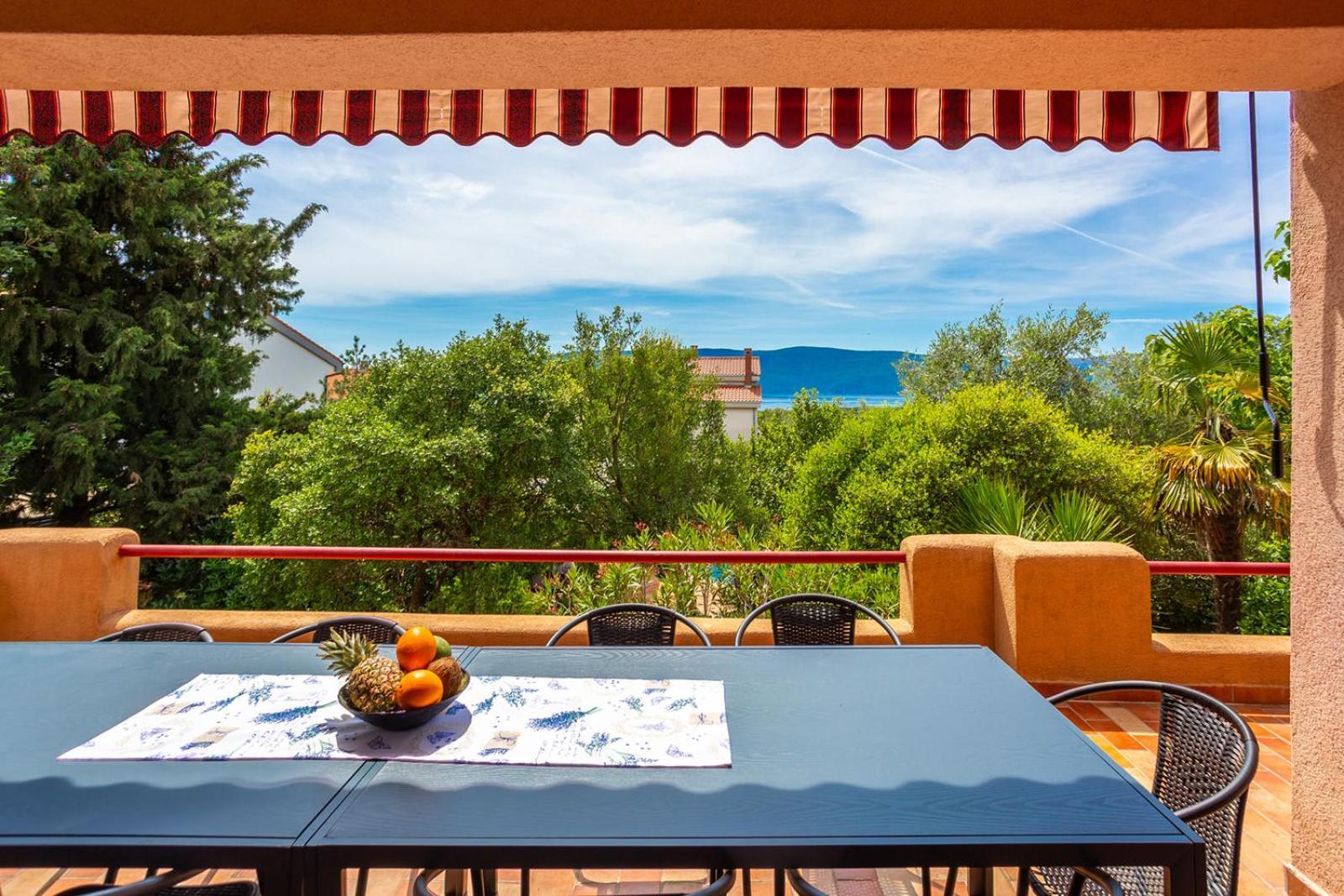 Apartments Villa Temer Pinezići Exterior foto